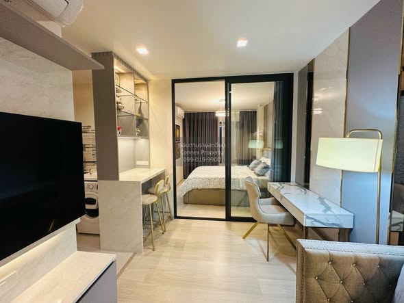 bedroom and living room and room interior of Life One Wireless