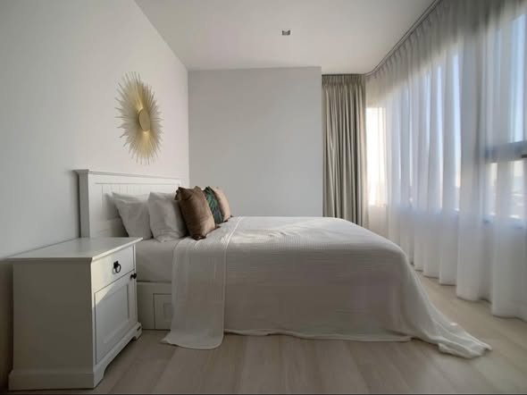 bedroom and room interior of Life One Wireless