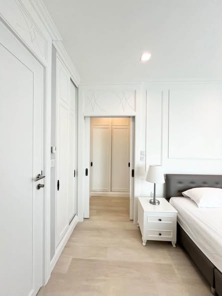 bedroom and room interior of Life One Wireless