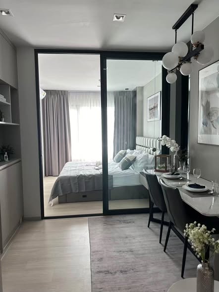 bedroom and room interior and bathroom of Life One Wireless