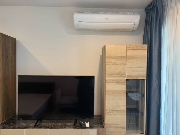 bedroom and room interior and kitchen of Life One Wireless