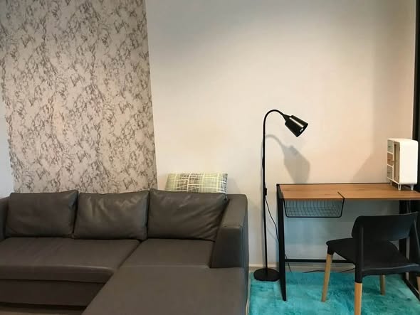 living room of Life One Wireless