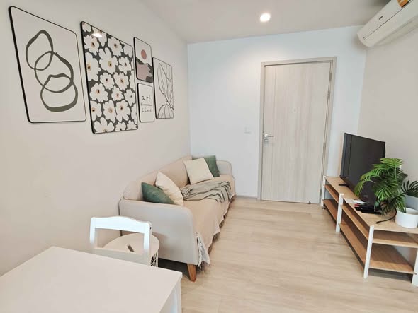 living room of Life One Wireless