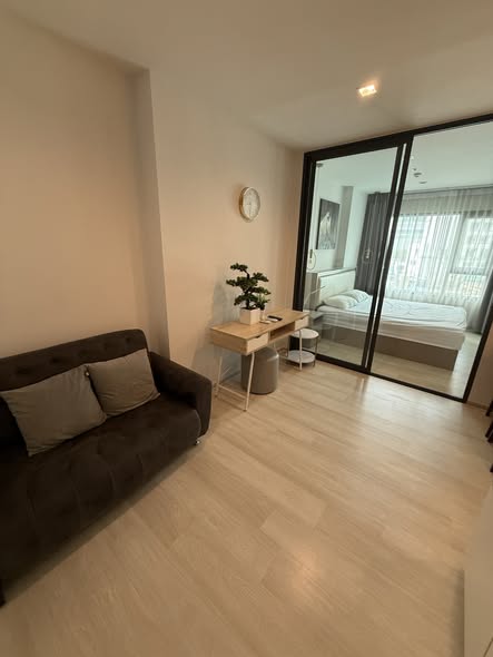 living room and bedroom of Life One Wireless