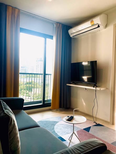living room and bedroom of Life One Wireless