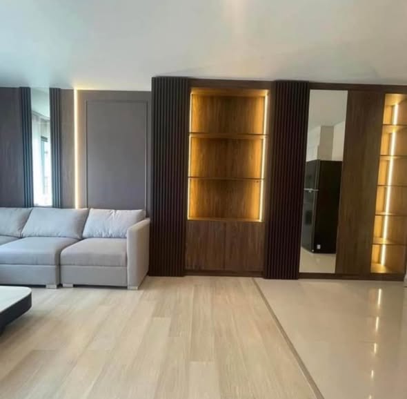living room and room interior of Life One Wireless