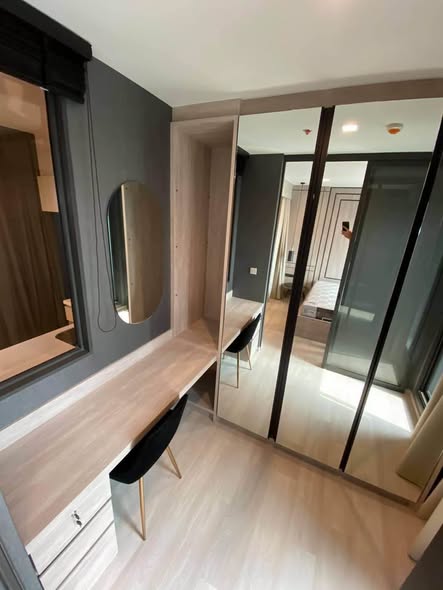 room interior of Life One Wireless