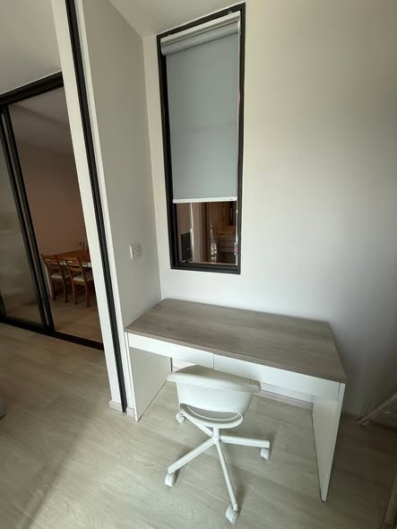 room interior of Life One Wireless