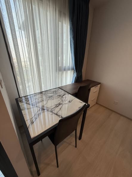 room interior of Life One Wireless
