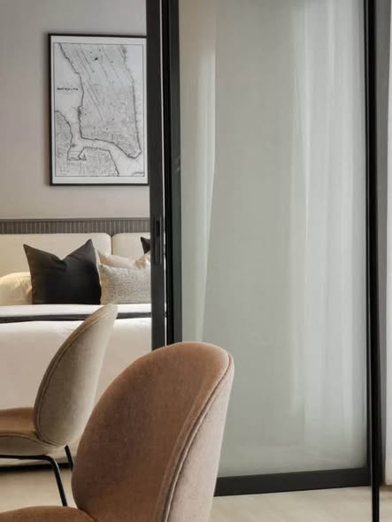 room interior of Life One Wireless