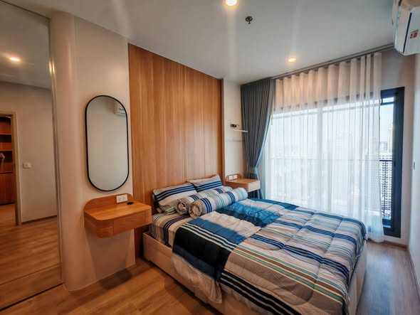bedroom of Life Rama 4 – Asoke