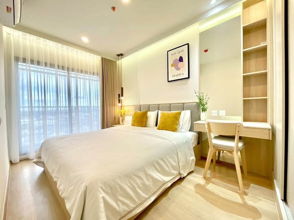 bedroom of Life Rama 4 – Asoke
