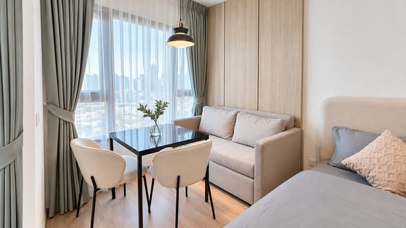 bedroom of Life Rama 4 – Asoke