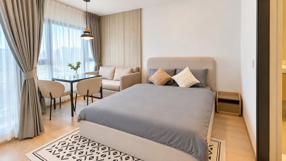 bedroom of Life Rama 4 – Asoke