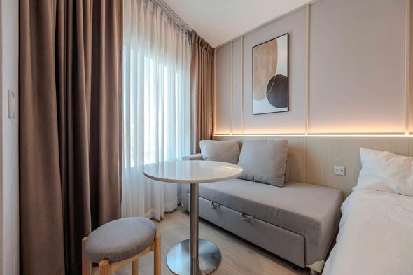 bedroom of Life Rama 4 – Asoke