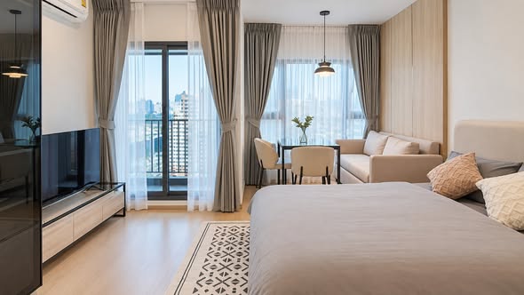 bedroom of Life Rama 4 – Asoke