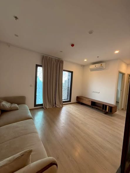 living room and bedroom and room interior of Life Rama 4 – Asoke