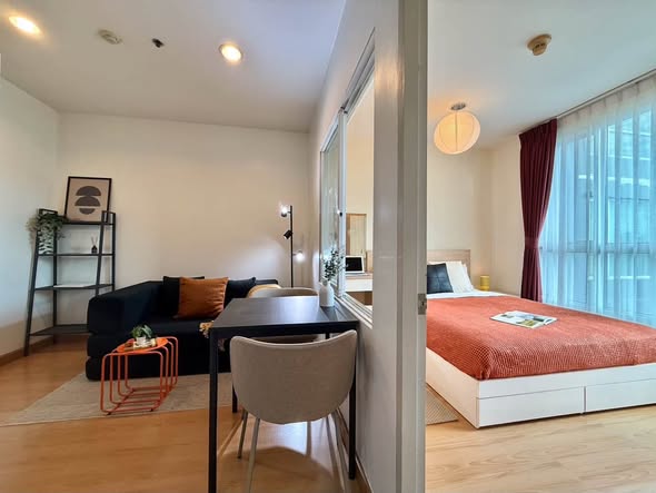 bedroom of Life @ Ratchada-Suthisan