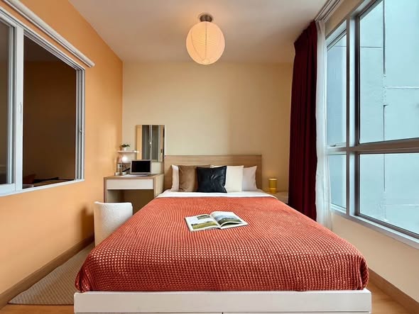 bedroom of Life @ Ratchada-Suthisan