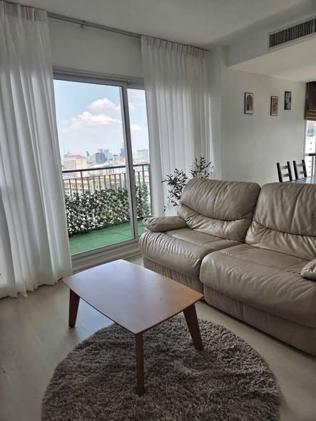 living room of Life Ratchadapisek