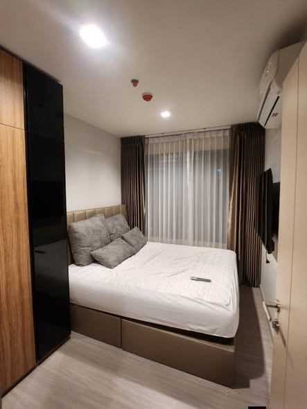 bedroom of Life Sathorn Sierra ไลฟ์ สาทร เซียร์รา