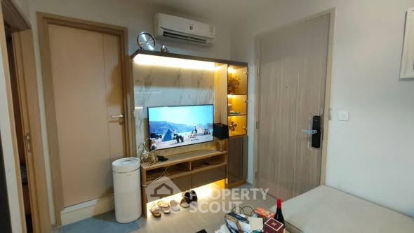 bedroom of Life Sathorn Sierra ไลฟ์ สาทร เซียร์รา