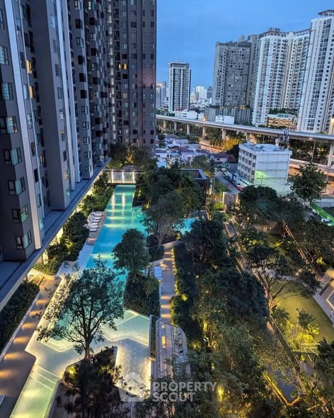 pool of Life Sathorn Sierra ไลฟ์ สาทร เซียร์รา