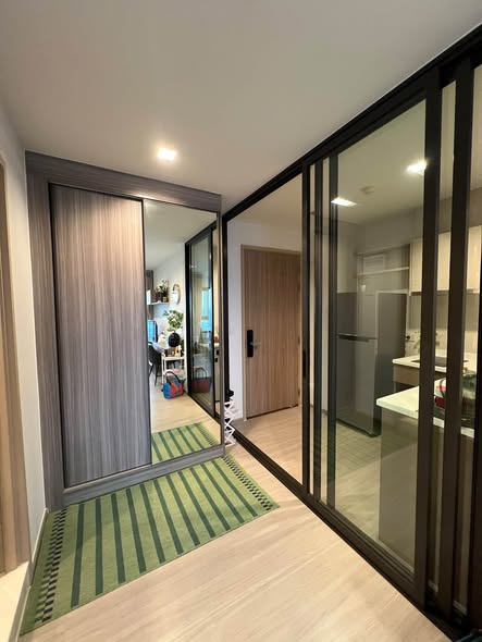 room interior of Life Sathorn Sierra ไลฟ์ สาทร เซียร์รา