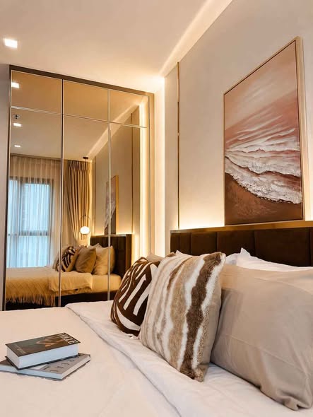 bedroom of Life Sukhumvit 48
