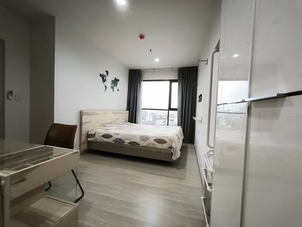 bedroom of Life Sukhumvit 48