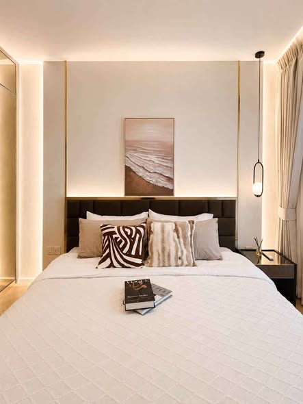 bedroom of Life Sukhumvit 48