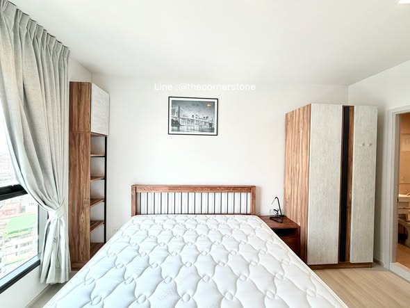 bedroom of Life Sukhumvit 48