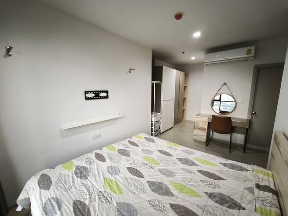 bedroom of Life Sukhumvit 48