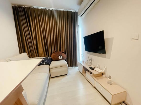 bedroom of Life Sukhumvit 48