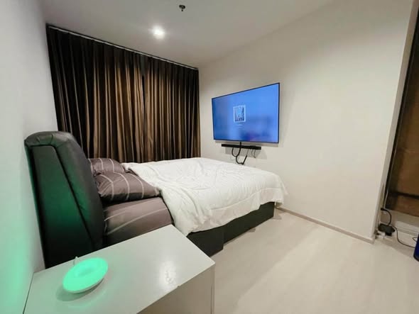 bedroom of Life Sukhumvit 48