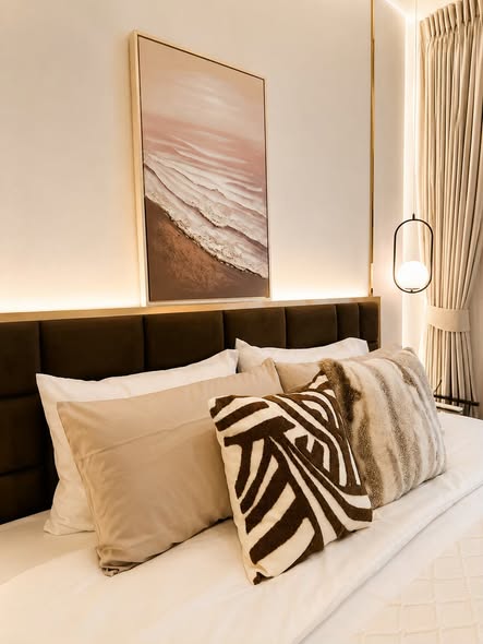 bedroom of Life Sukhumvit 48