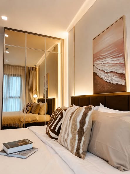 bedroom of Life Sukhumvit 48