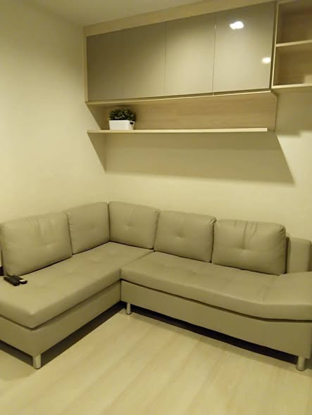 living room of Life Sukhumvit 48