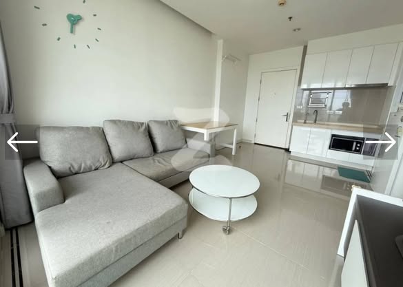 living room of Life Sukhumvit 48