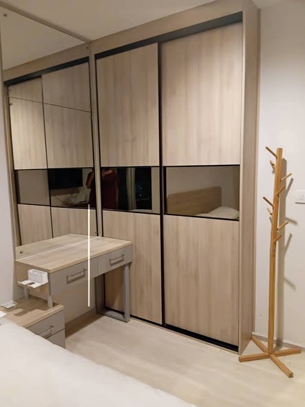 room interior of Life Sukhumvit 48