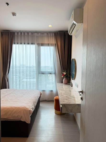 bedroom of Life Sukhumvit 62