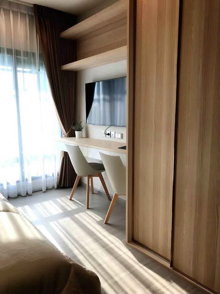 bedroom of Life Sukhumvit 62