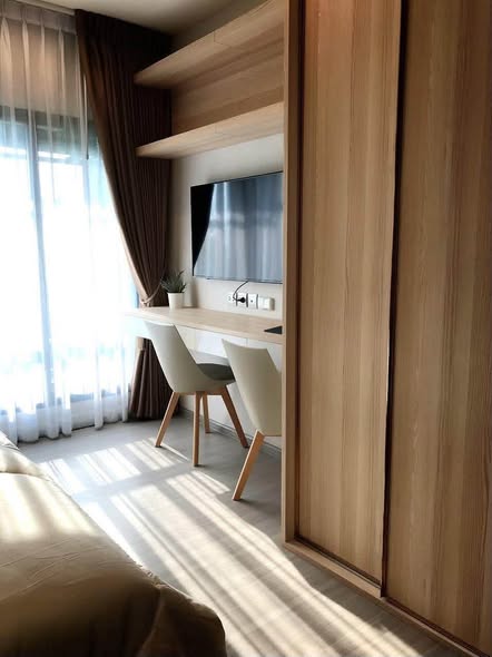 bedroom of Life Sukhumvit 62