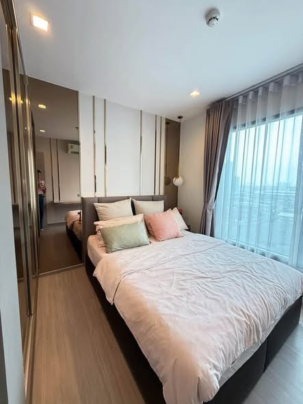 bedroom of Life Sukhumvit 62