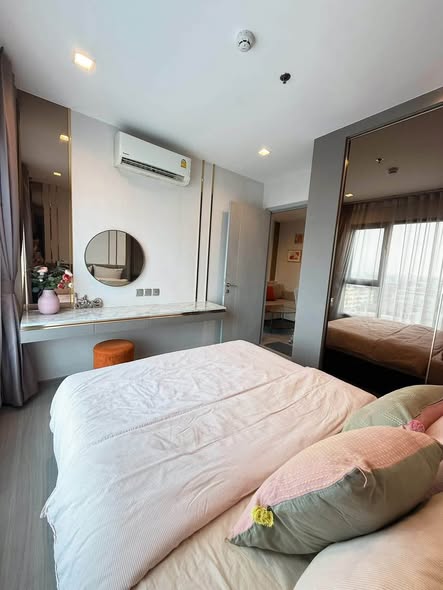 bedroom of Life Sukhumvit 62