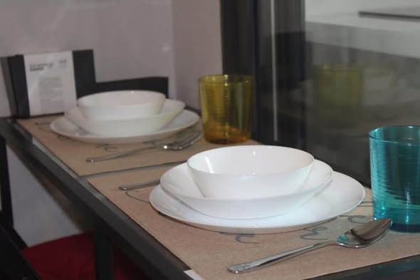 room interior of Life Sukhumvit 62