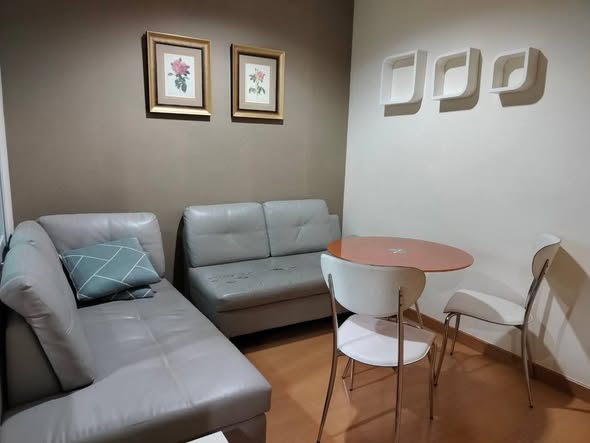 living room of Life @ Sukhumvit 65