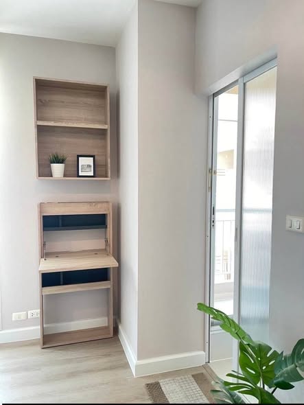 room interior of Life @ Sukhumvit 65