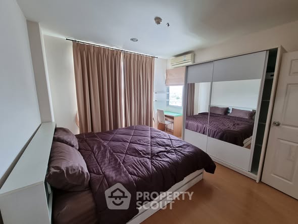 bedroom of Life @Thapra Condominium