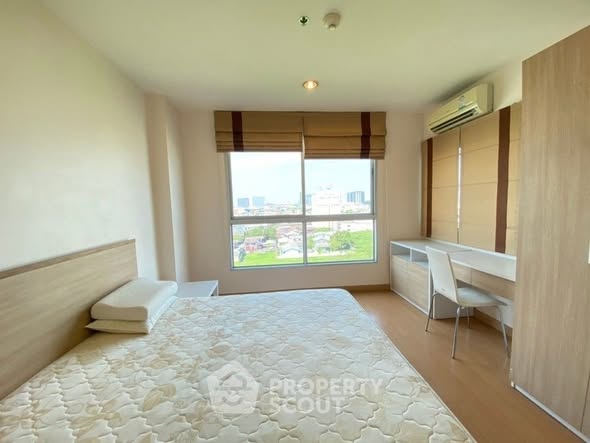 bedroom of Life @Thapra Condominium